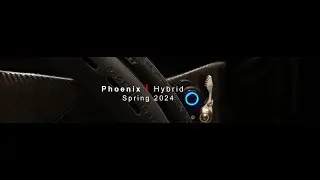 Phoenix i Hybrid Wheelchair - Coming Spring 2024