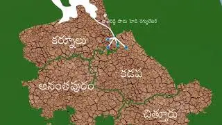 Pattiseema Lift Irrigation Project   A boon to drought hit Rayalaseema!