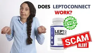 Leptoconnect Review⚠️Leptoconnect Scam Alert⚠️ What Other Reviews Don't Tell You