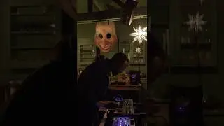 Dot da Genius cooking up at Sony Immersive Audio Event