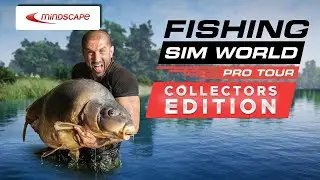 FISHING SIM WORLD: PRO TOUR  . Взгляд Новичка № 1
