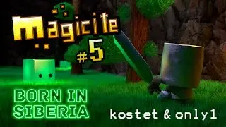 Прохождение Magicite #5 