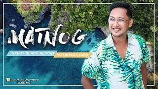 MATNOG SORSOGON BEACH | Luxury Beach Resort, Subic Island, Calintaan Cave