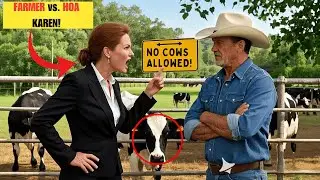HOA Corruption EXPOSED: Farmers Fight Back & WIN