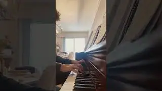 Learned this song for my mom for Christmas #peanuts #music #musician #piano