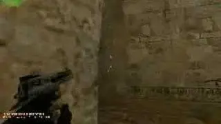 Counter Strike Noob Player