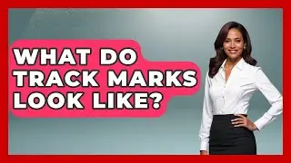 What Do Track Marks Look Like? - Mind Over Substance