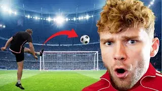 I Recreated Goals from ICONS!