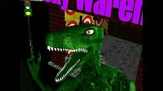 Rubber Love - &copy; 1998  - 3D Computer Animated Short - by Sounds Big Productions.