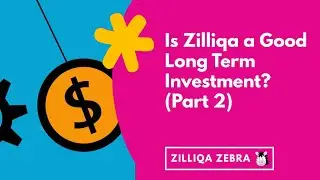 Is Zilliqa a Good Long-Term Investment? (Part 2)