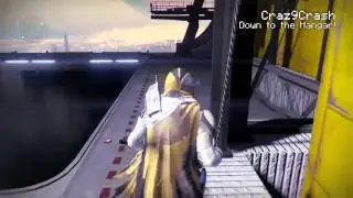 Destiny: Down to the Hangar