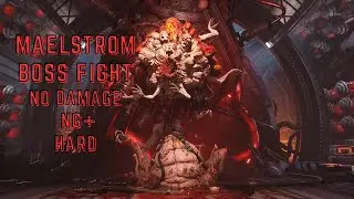 Maelstrom Boss Fight (No Damage, Hard, NG+) | Stellar Blade [4K]