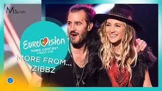 More from... Zibbz (Switzerland Eurovision Song Contest 2018)
