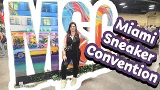Miami Sneaker Convention, Best Sneaker Convention in Florida??