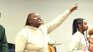 NEW ZION TEMPLE // “Better Than That” 90’s medley 🔥🔥🔥