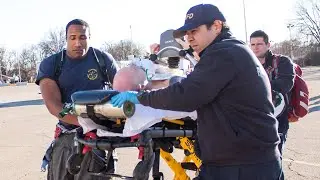 Apply to become a Des Moines Firefighter EMT