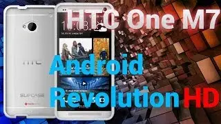 Android Revolution HD 61.1 Sense 6.0 HTC One. Прошивка Revolution HD 61.1 Sense 6 для M7