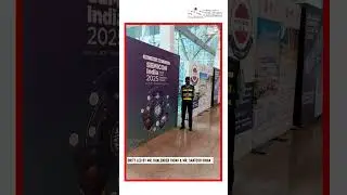 Securing the Future at Semicon India 2025 &ndash; Powered by SIS Group