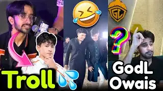 🇮🇳Aaru Savage on APG💀🇲🇳 Zap JONATHAN Masti🤣 GodL Owais? Lolzz Unseen Shadi Clip 😍