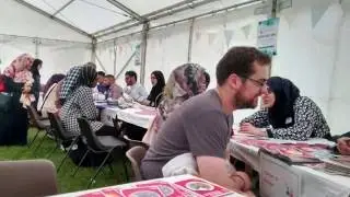 BIMA Health Promotion - Living Islam 2016