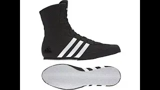 Adidas Box Hog Boots Review at Heroes Fitness Stores @heroes-supplements