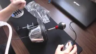 Thrustmaster TH8RS Shifter - Review