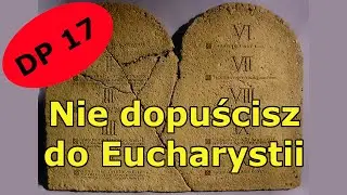 DP017 Zakaz spożywania ofiary paschalnej przez nieobrzezanego (Wj 12, 48)