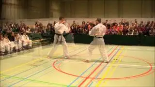 Ronin Combat Systems demonstration 2014 Bierbeek