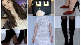 Haul + Giveaway