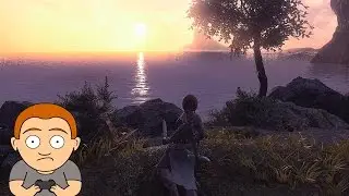 Shadwen 4K Gameplay GTX 980 TI Frame Rate Performance Test