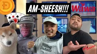 Trading Daddies Podcast Season 2 Episode 20 - AM-SHEEEESH!!!