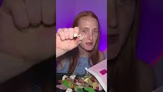 Вкусовой тест осенней смеси шведских конфет Bon Bon