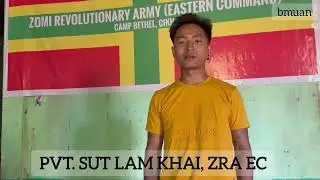 Pvt. SUT LAM KHAI @KHALID , CNF/A TE' MAT KI LAKIK TA