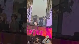 @DJMinxDetroit Live @movementdetroit 2022