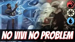 Виви &mdash; не проблема MTG Arena-Deck a Day # 305