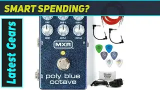 ReviewMXR M306 Poly Blue Octave Bundle: Amazing Tones & Value!