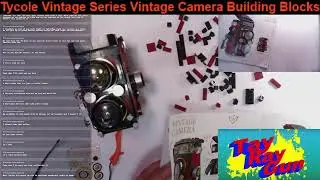 TayRayGun Building Block Live Show!