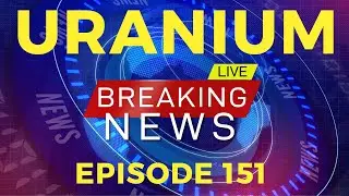 🚨Why Uranium Stocks Were so Weak in 2024 and What Changes in 2025! // Nuclear News Episode 151🔥