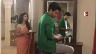 Krishnadasi on location