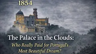 The Palace in the Clouds: Who Truly Paid for Portugal&rsquo;s Most Beautiful Dream?