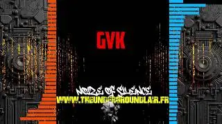 GVK and ETIKET ZERO on THE UNDERGROUND LAIR in the show NOIZE OF SILENCE 22/08/2025