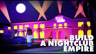 Nightclub Empire - Idle Disco Tycoon (Early Access)