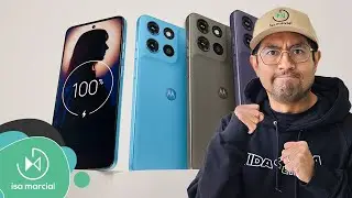 motorola ENLOQUECE con moto g77, g67, g14 and g14 Power | Especificaciones y precio