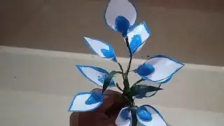 Flower making#Shorts