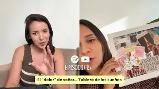 El dolor de soñar...