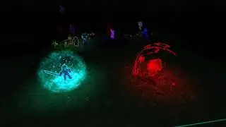 Epic Showdown
