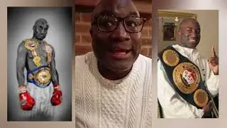 Беседа с Уэйном Александром 🥊