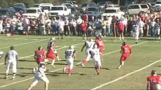 Hilton Head Prep Jeremy Haidon #9 Football Highlights