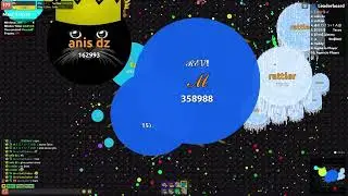 Agma io power spam 😎😎😎