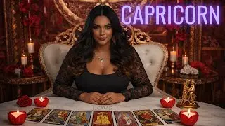 CAPRICORN 💖😰THIS PERSON HAS TRUE LOVE FOR YOU…😱BUT THEY’RE AFRAID TO FALL & OVERTHINKING EVERYTHING